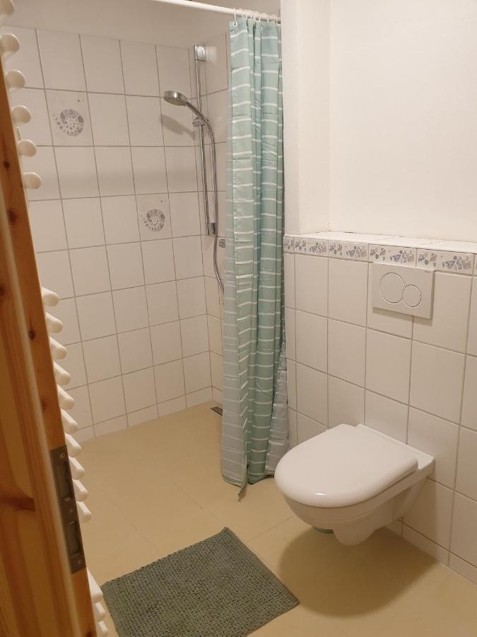 Gegenueber Der Muehle Daire Kall Dış mekan fotoğraf